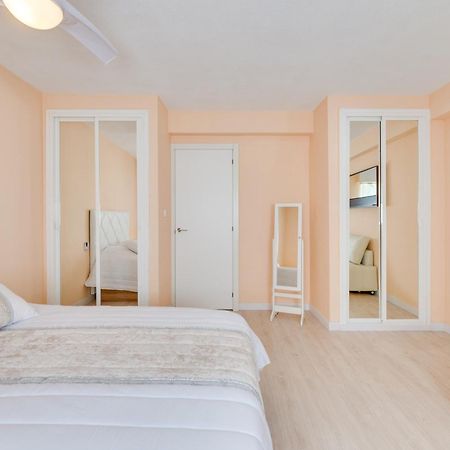 Flamingo 1 Bdr Beach 200 Meters Always Happy Benalmadena Apartment Exterior photo