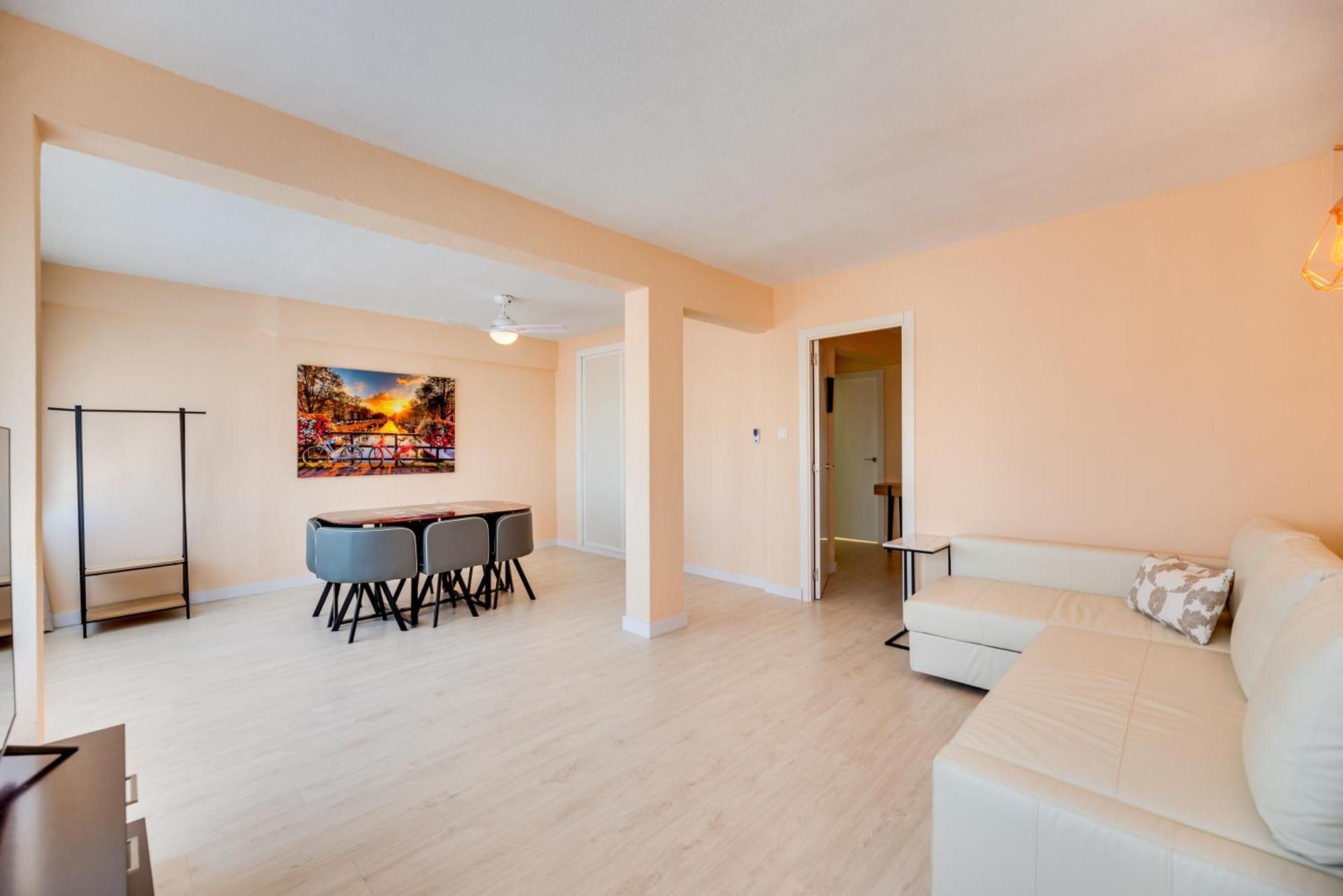 Flamingo 1 Bdr Beach 200 Meters Always Happy Benalmadena Apartment Exterior photo